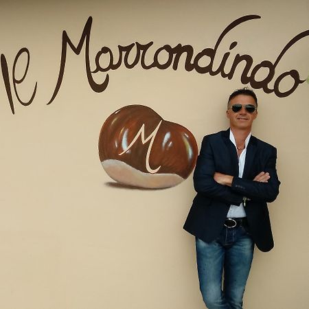 Il Marrondindo Bed & Breakfast Galliano Eksteriør billede