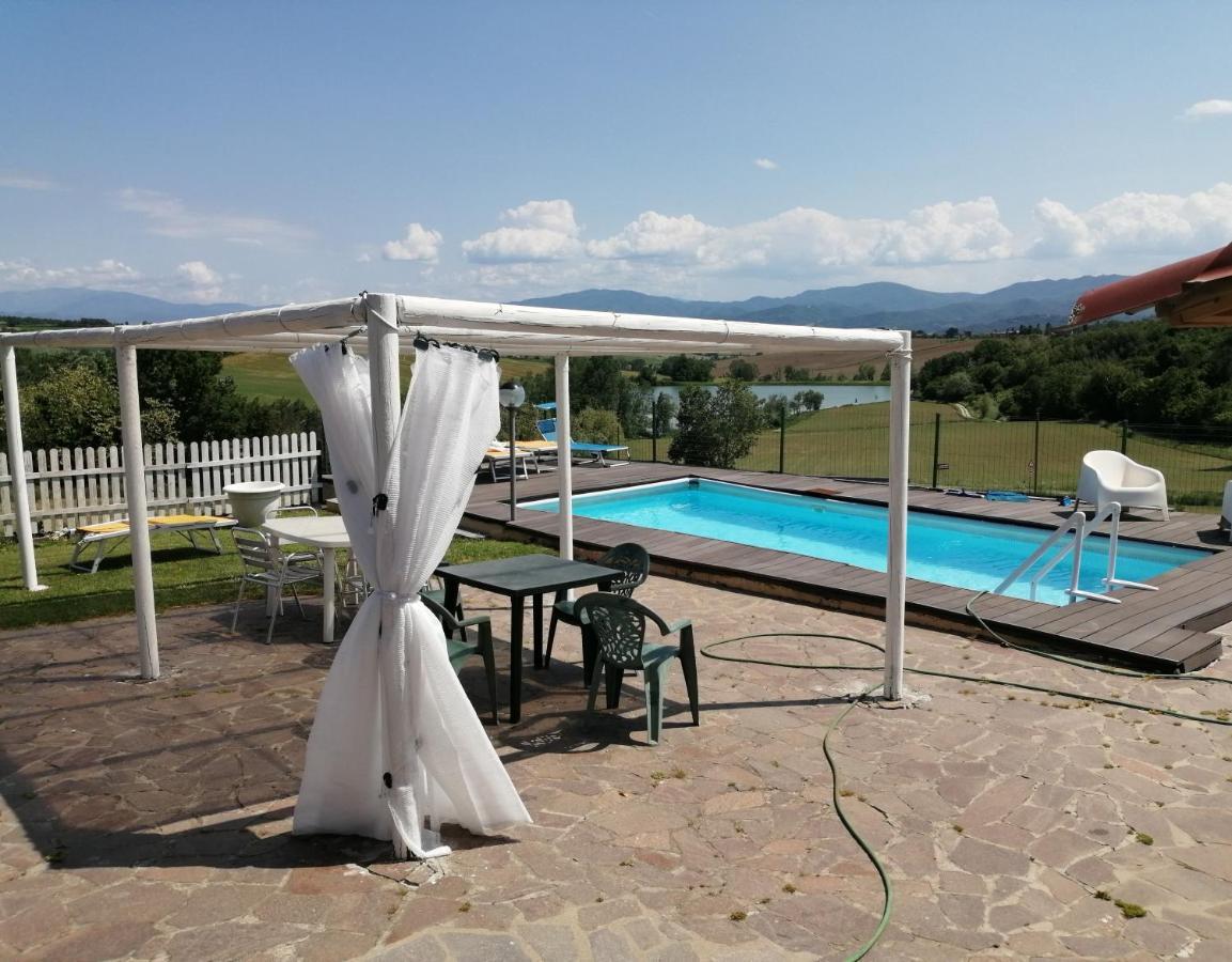 Il Marrondindo Bed & Breakfast Galliano Eksteriør billede