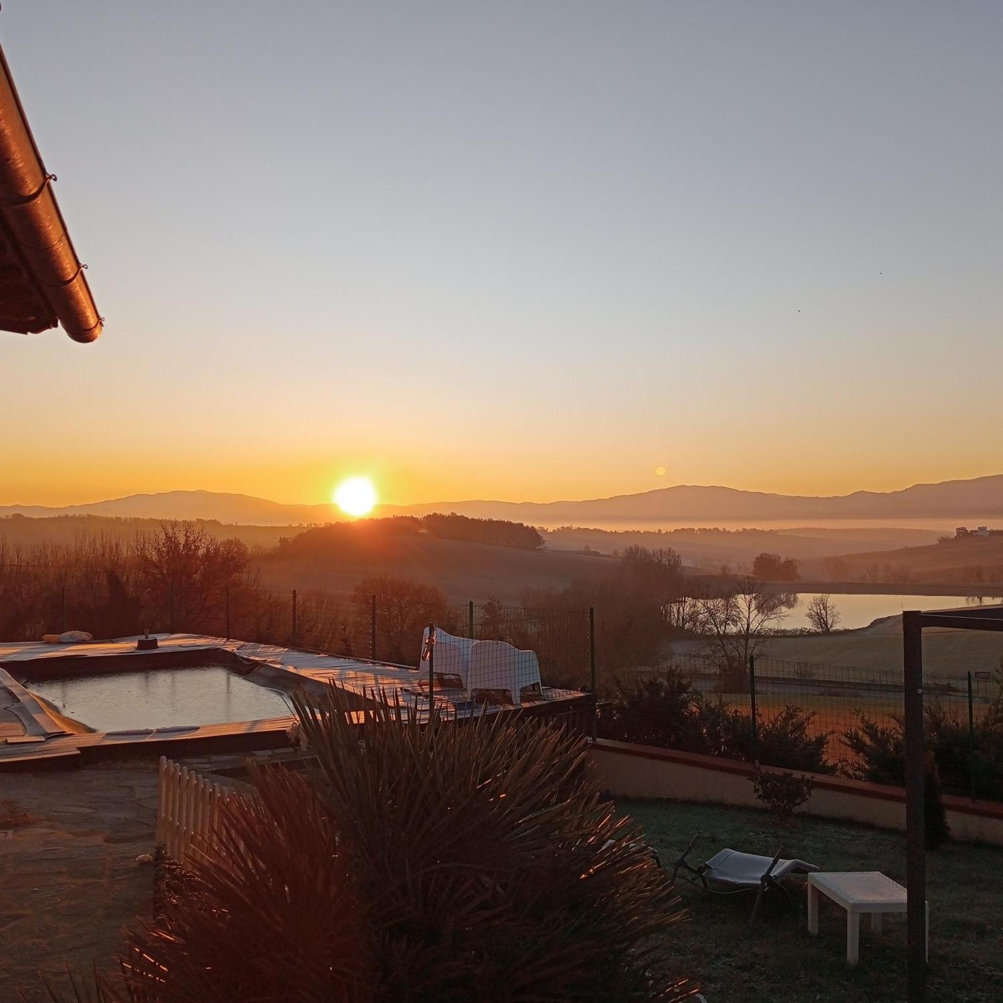 Il Marrondindo Bed & Breakfast Galliano Eksteriør billede