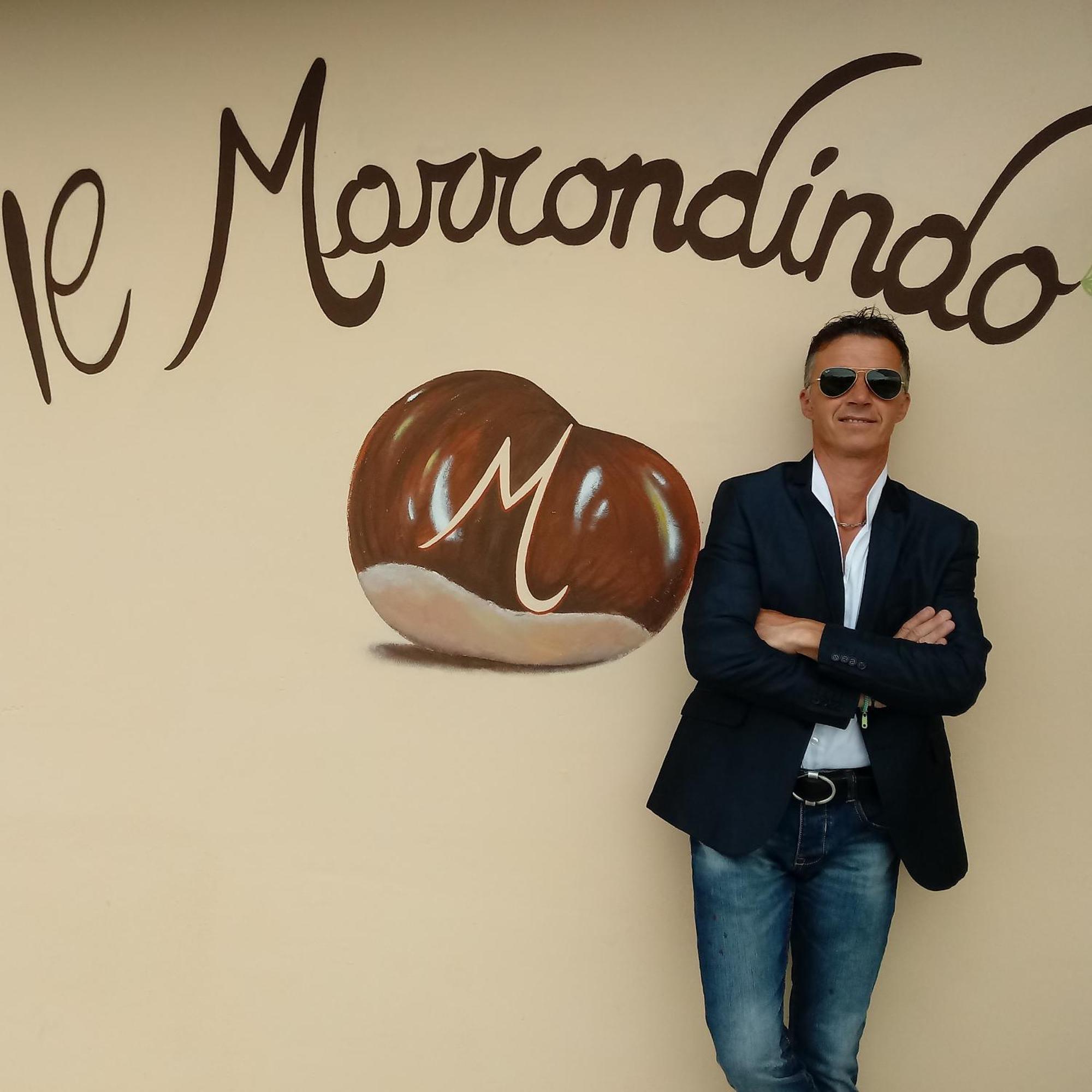 Il Marrondindo Bed & Breakfast Galliano Eksteriør billede