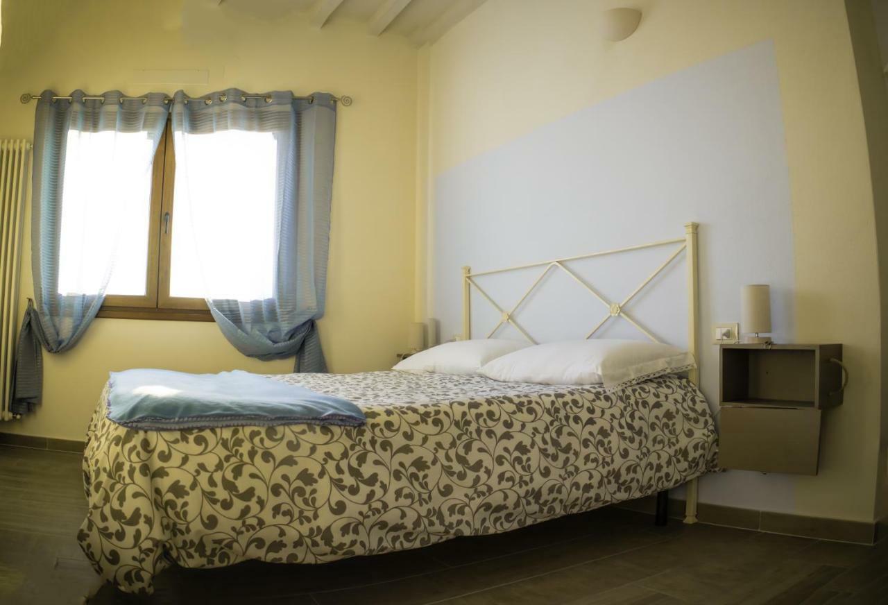 Il Marrondindo Bed & Breakfast Galliano Eksteriør billede