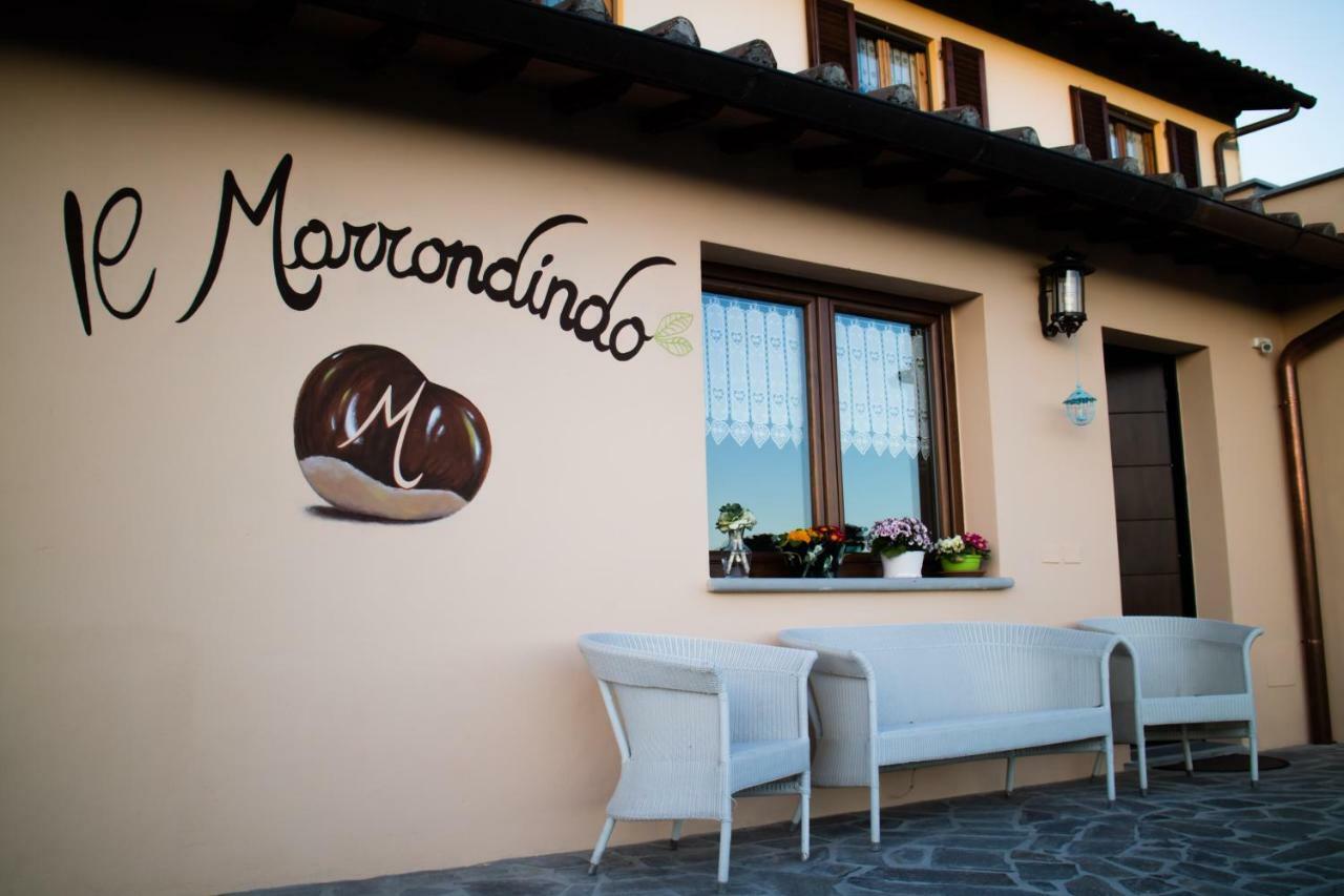 Il Marrondindo Bed & Breakfast Galliano Eksteriør billede