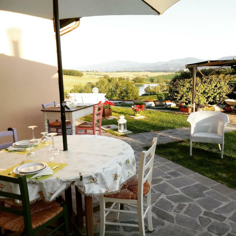Il Marrondindo Bed & Breakfast Galliano Eksteriør billede