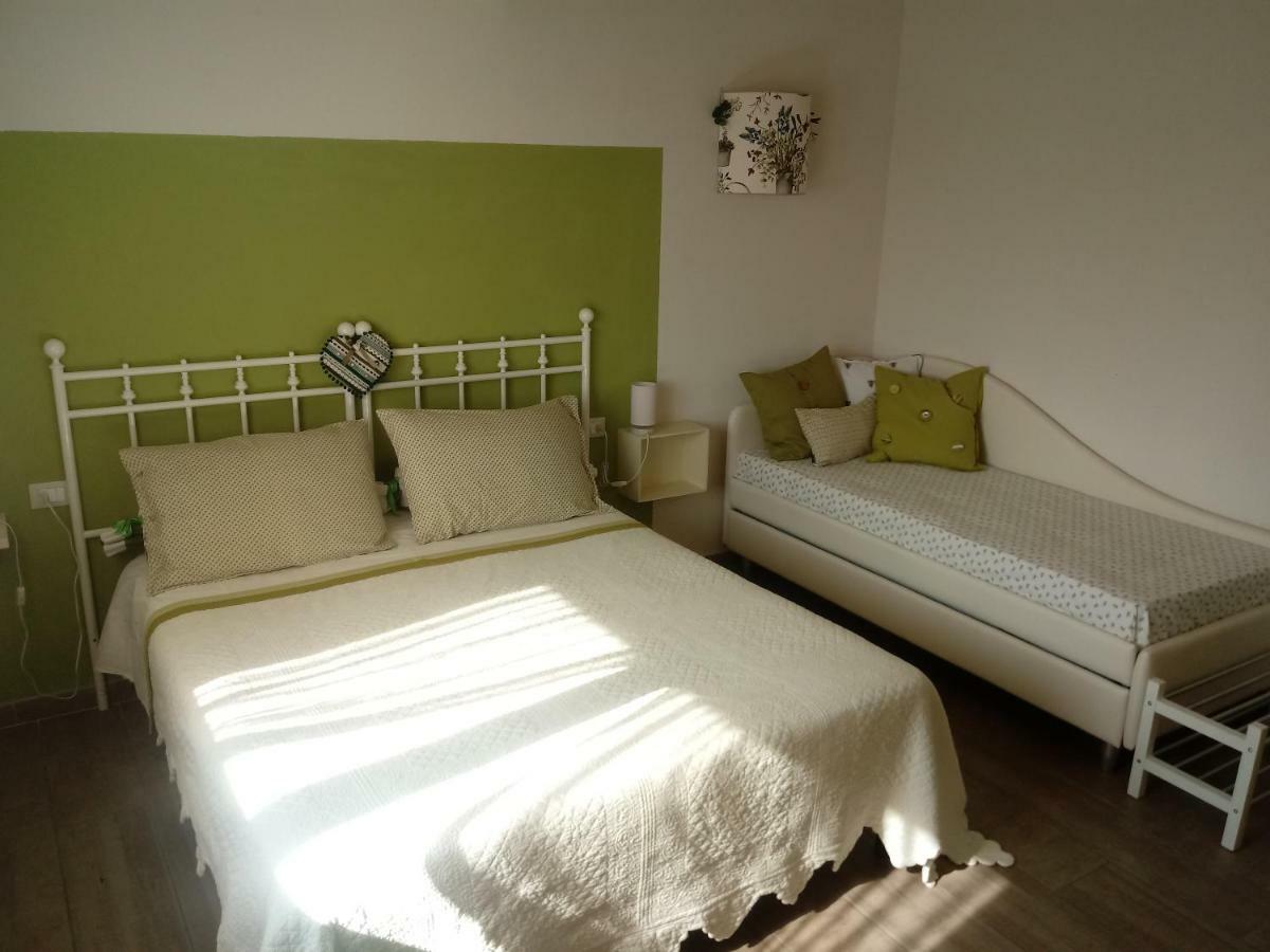Il Marrondindo Bed & Breakfast Galliano Eksteriør billede