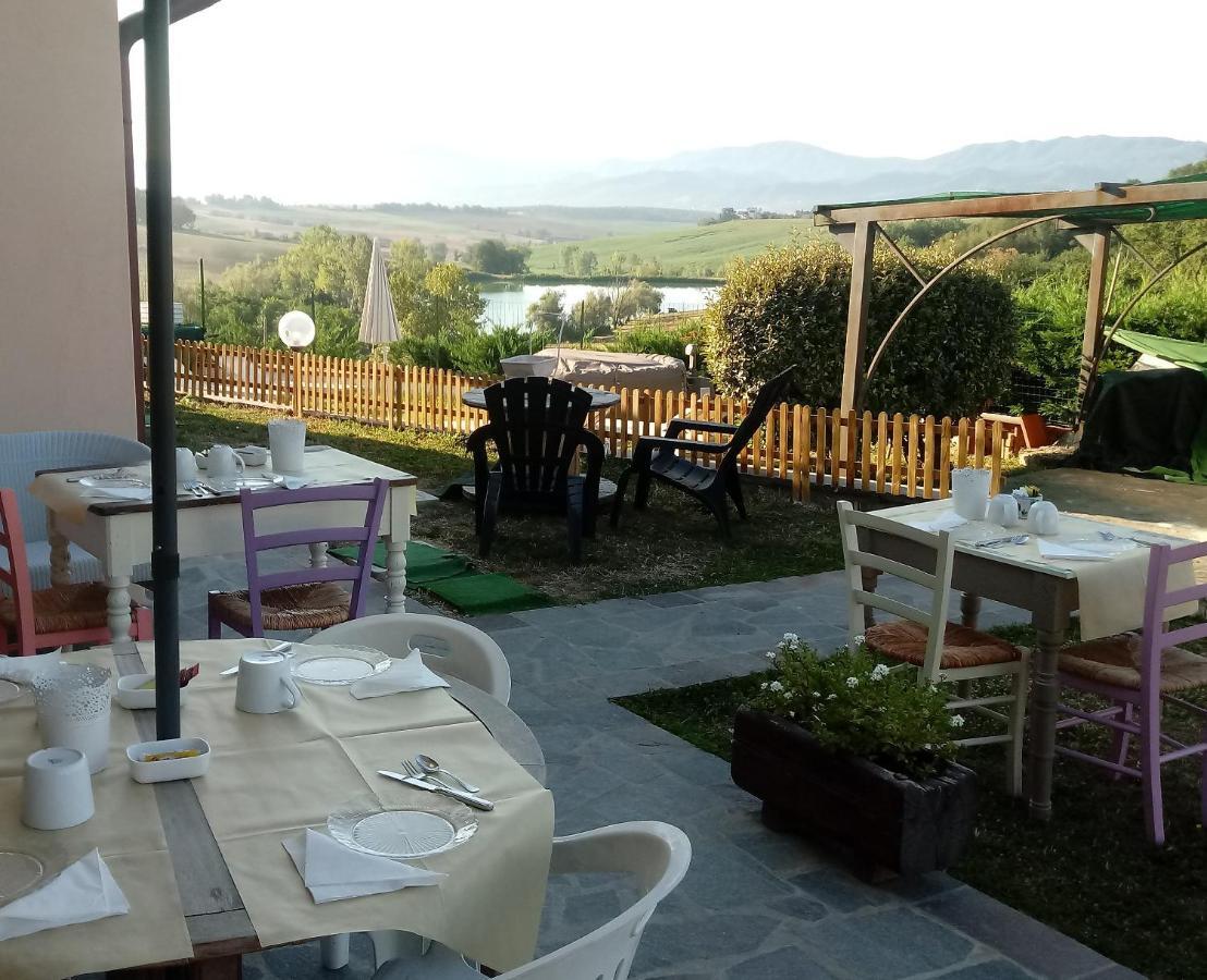 Il Marrondindo Bed & Breakfast Galliano Eksteriør billede